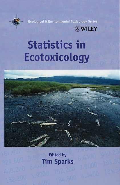 Statistics in Ecotoxicology (Paperback / softback) 9780471972990