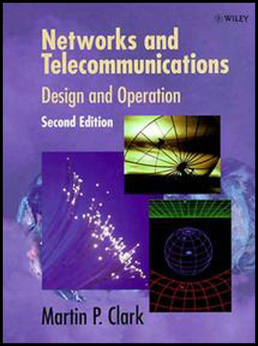 Networks and Telecommunications; Design and Operation (Hardback) 9780471973461
