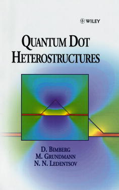 Quantum Dot Heterostructures (Hardback) 9780471973881