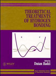 Theoretical Treatments of Hydrogen Bonding (Hardback) 9780471973959