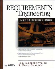 Requirements Engineering; A Good Practice Guide (Paperback / softback) 9780471974444