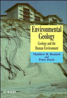 Environmental Geology; Geology and the Human Environment (Paperback / softback) 9780471974598