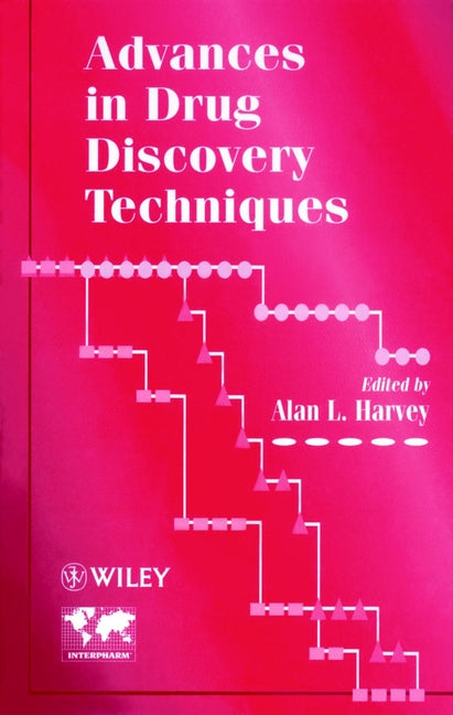 Advances in Drug Discovery Techniques (Hardback) 9780471975090