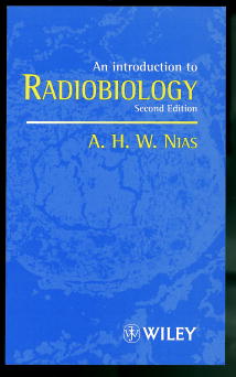 An Introduction to Radiobiology (Paperback / softback) 9780471975908