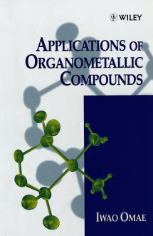 Applications of Organometallic Compounds (Hardback) 9780471976042
