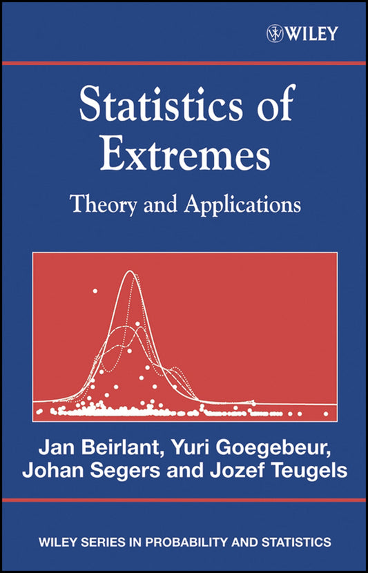 Statistics of Extremes; Theory and Applications (Hardback) 9780471976479
