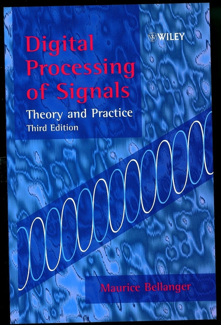 Digital Processing of Signals; Theory and Practice (Hardback) 9780471976738