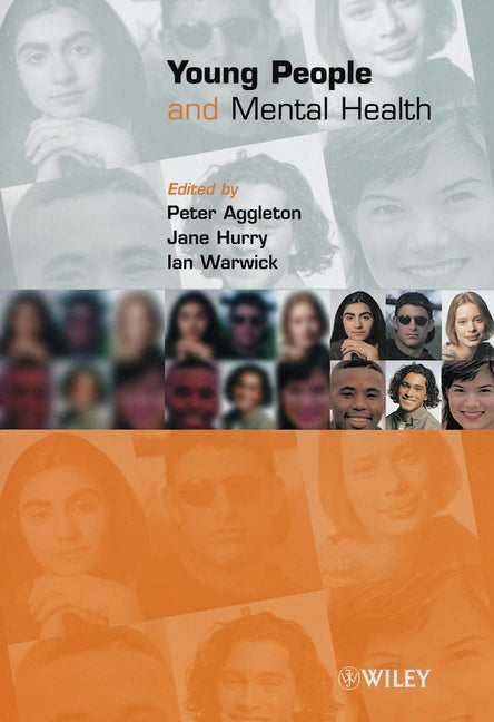 Young People and Mental Health (Paperback / softback) 9780471976783