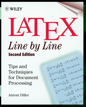 LaTeX: Line by Line; Tips and Techniques for Document Processing (Paperback / softback) 9780471979180