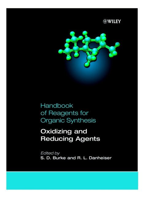 Oxidizing and Reducing Agents (Hardback) 9780471979265