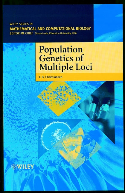 Population Genetics of Multiple Loci (Hardback) 9780471979791