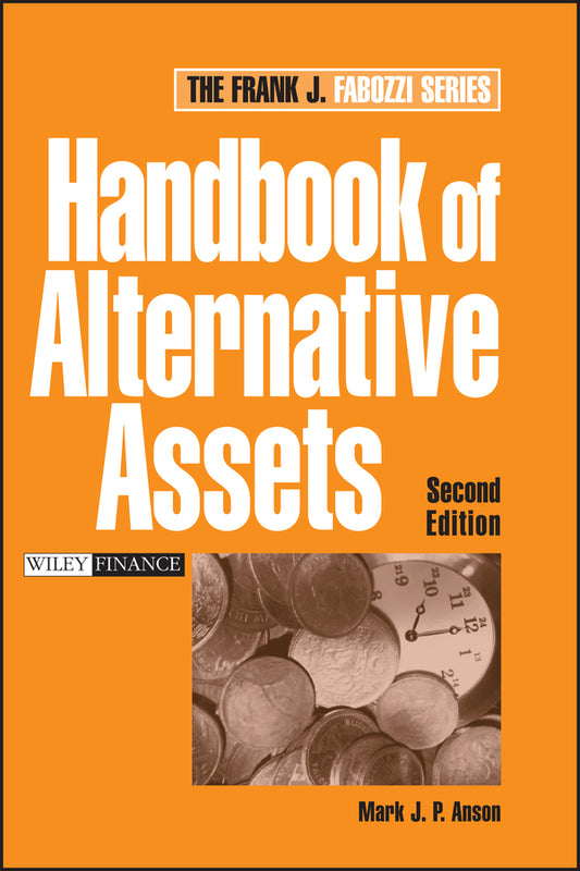 Handbook of Alternative Assets (Hardback) 9780471980209