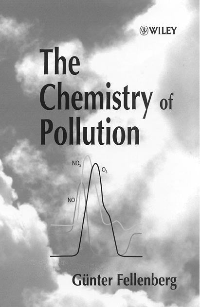 The Chemistry of Pollution (Paperback / softback) 9780471980889