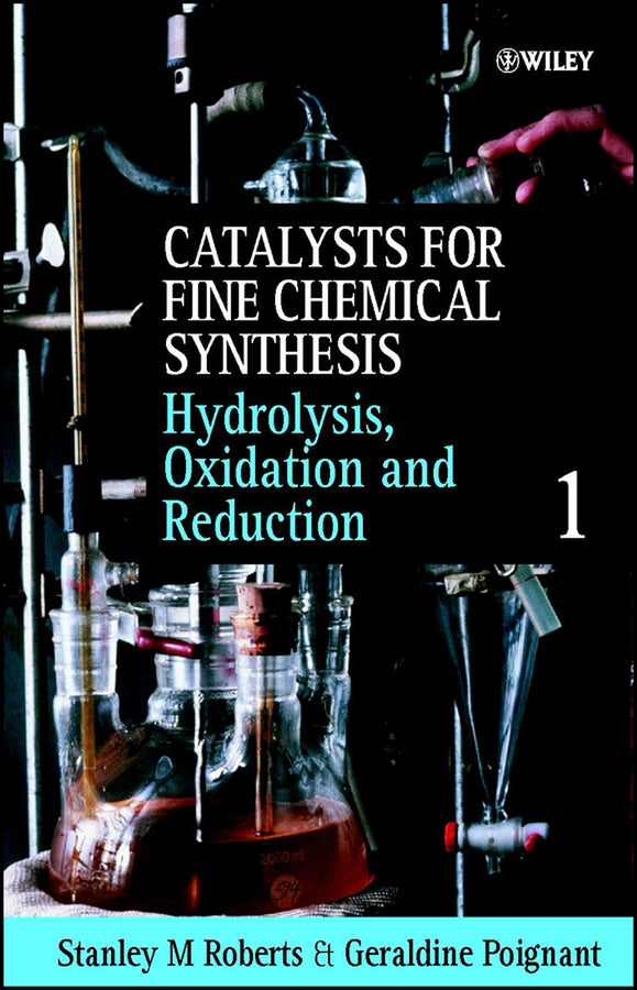 Hydrolysis, Oxidation and Reduction, Volume 1 (Hardback) 9780471981237
