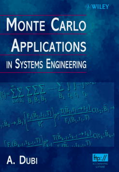Monte Carlo Applications in Systems Engineering (Hardback) 9780471981725