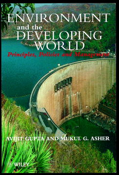 Environment and the Developing World; Principles, Policies and Management (Paperback / softback) 9780471983385