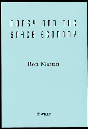 Money and the Space Economy (Hardback) 9780471983460