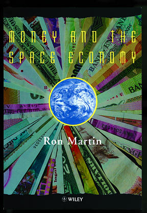 Money and the Space Economy (Paperback / softback) 9780471983477