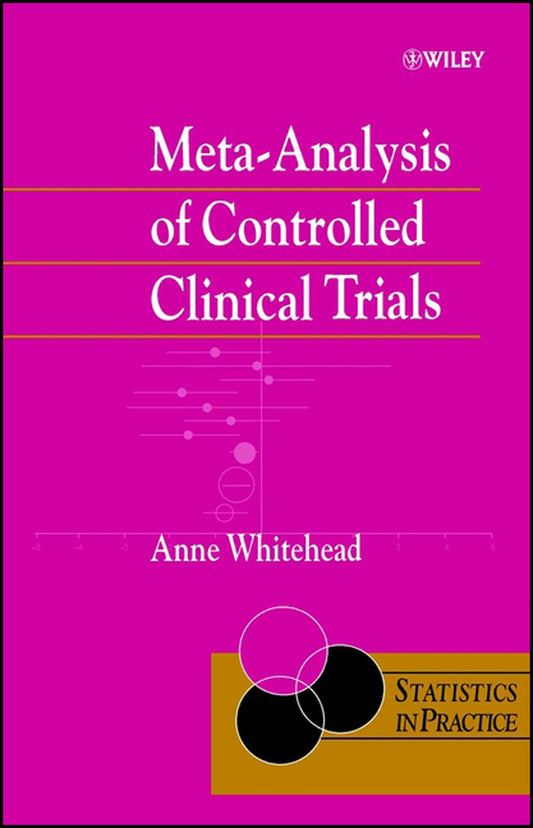 Meta-Analysis of Controlled Clinical Trials (Hardback) 9780471983705