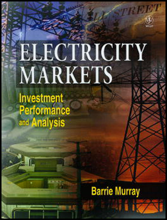 Electricity Markets; Investment, Performance and Analysis (Hardback) 9780471985075