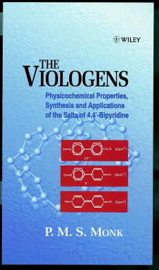 The Viologens; Physicochemical Properties, Synthesis and Applications of the Salts of 4,4'-Bipyridine (Hardback) 9780471986034