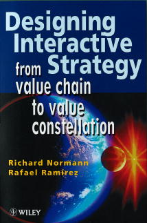 Designing Interactive Strategy; From Value Chain to Value Constellation (Paperback / softback) 9780471986072