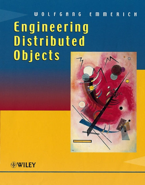 Engineering Distributed Objects (Hardback) 9780471986577