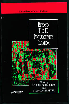Beyond the IT Productivity Paradox (Hardback) 9780471986928