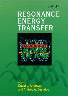 Resonance Energy Transfer (Hardback) 9780471987321