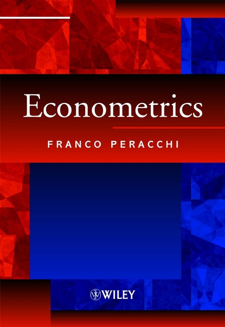 Econometrics (Hardback) 9780471987642