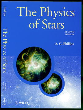 The Physics of Stars (Paperback / softback) 9780471987987