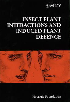 Insect-Plant Interactions and Induced Plant Defence (Hardback) 9780471988151