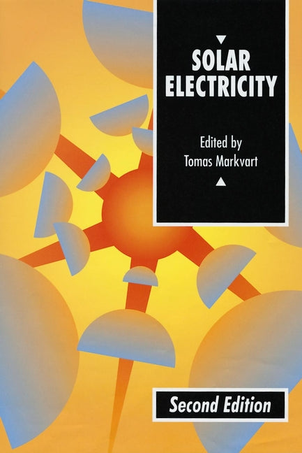 Solar Electricity (Hardback) 9780471988526