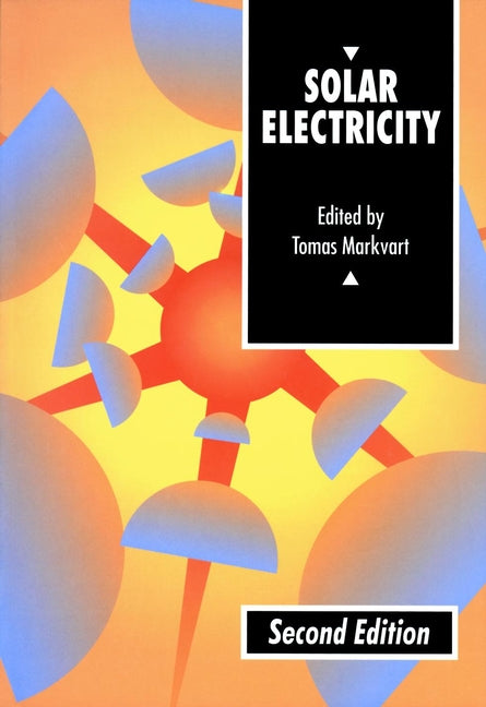 Solar Electricity (Paperback / softback) 9780471988533