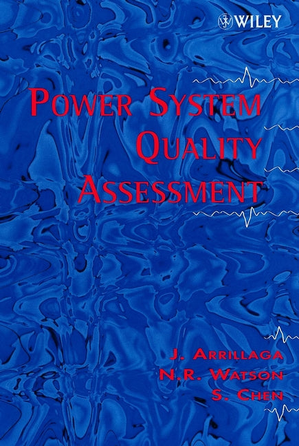 Power System Quality Assessment (Hardback) 9780471988656