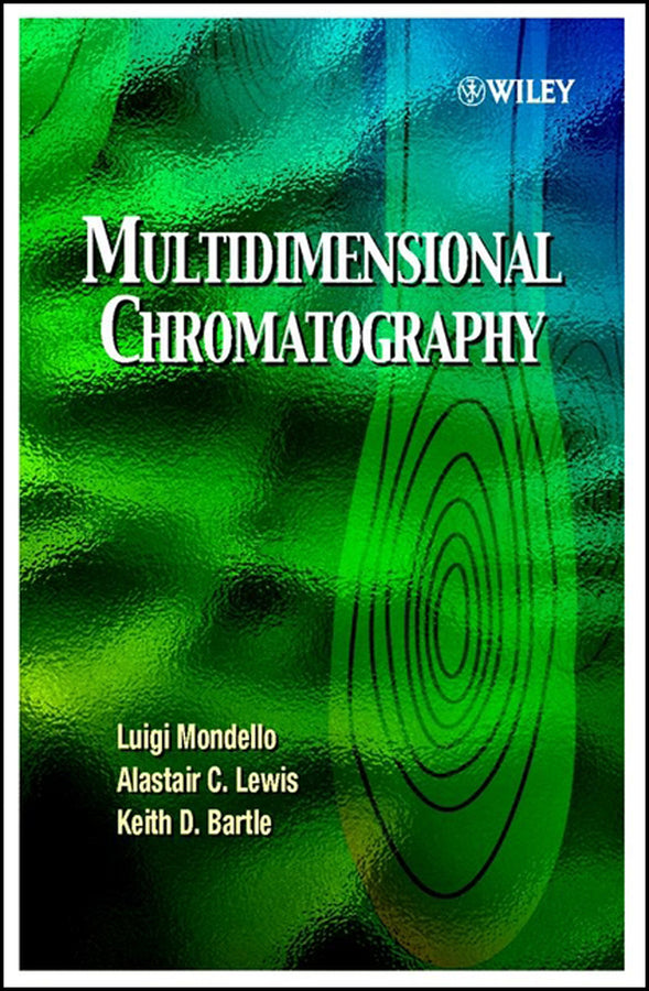 Multidimensional Chromatography (Hardback) 9780471988694