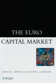 The Euro Capital Market (Hardback) 9780471997627