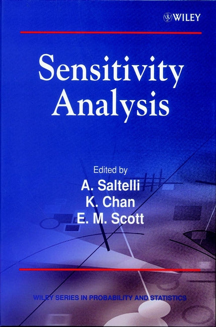 Sensitivity Analysis; Gauging the Worth of Scientific Models (Hardback) 9780471998921