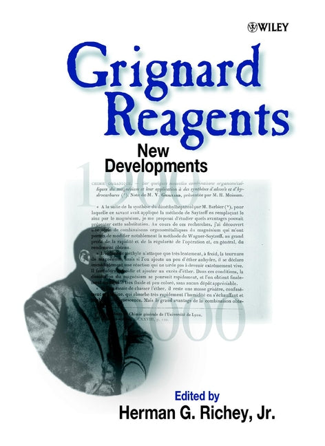 Grignard Reagents; New Developments (Hardback) 9780471999089