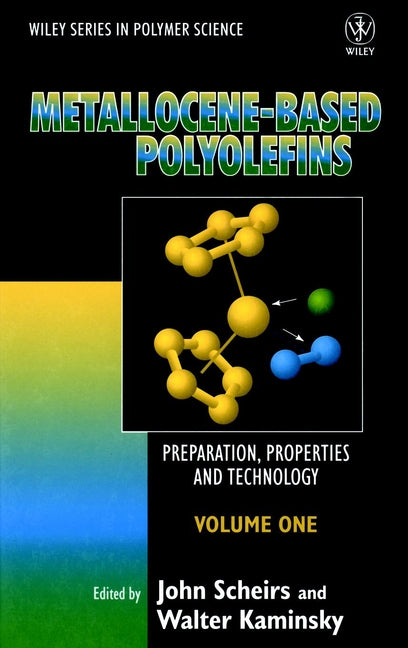 Metallocene-based Polyolefins (Hardback) 9780471999119