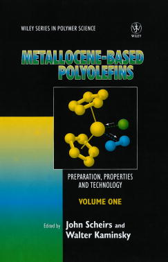 Metallocene-based Polyolefins; Preparation, Properties, and Technology, Volume 2 (Hardback) 9780471999126
