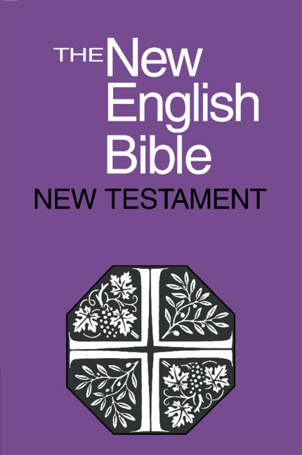 New English Bible, New Testament (Paperback / softback) 9780521101967