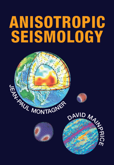 Anisotropic Seismology (Hardback) 9780521199001