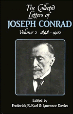 The Collected Letters of Joseph Conrad (Hardback) 9780521257480