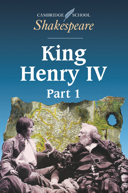 King Henry IV, Part 1 (Paperback / softback) 9780521626897