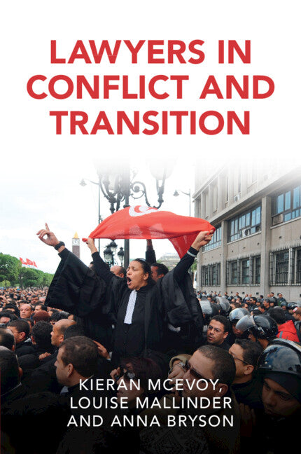 Lawyers in Conflict and Transition (Paperback / softback) 9780521664783
