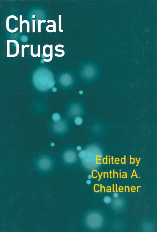 Chiral Drugs (Hardback) 9780566084119