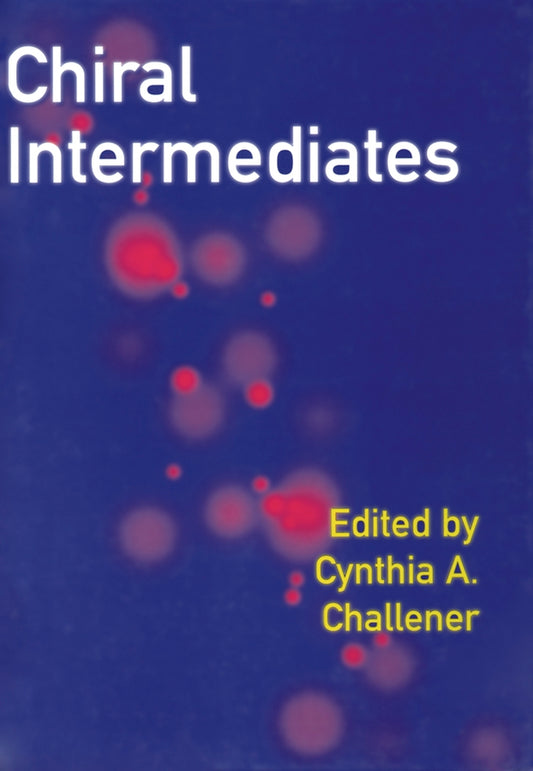 Chiral Intermediates (Hardback) 9780566084126