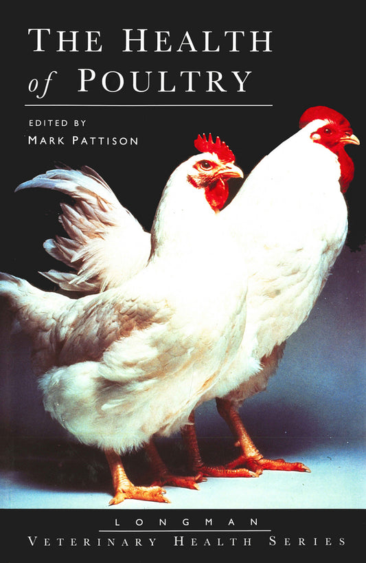 The Health of Poultry (Hardback) 9780582065796