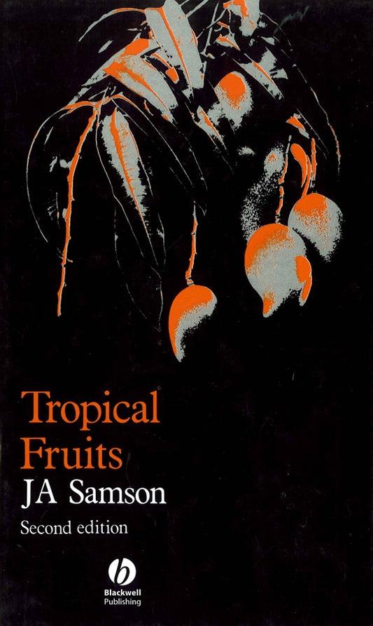 Tropical Fruits (Hardback) 9780582404090